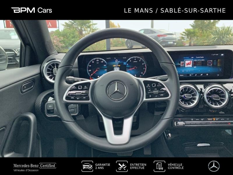 Image MERCEDES-BENZ Classe A 180 136ch Business Line 7G-DCT