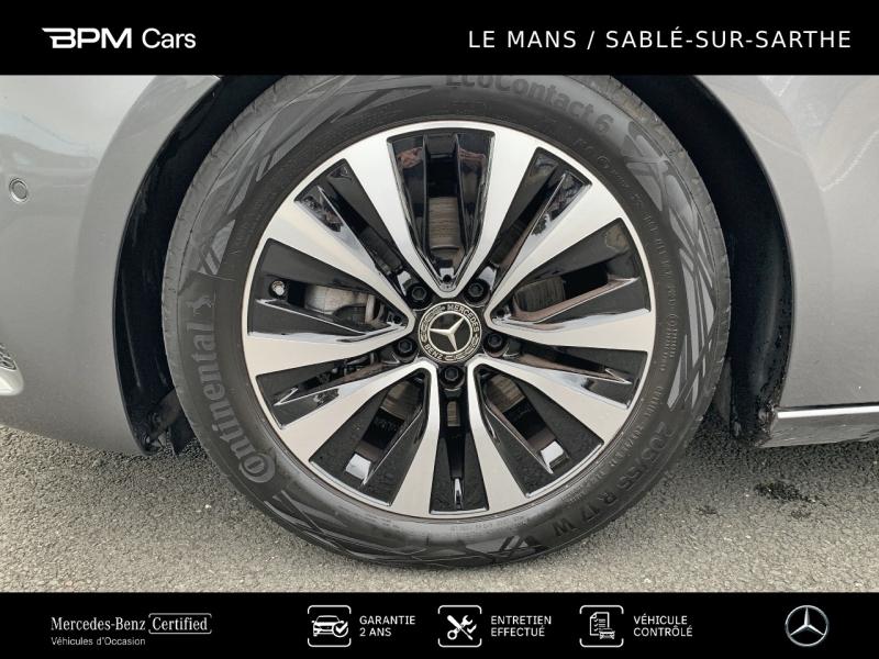 Image MERCEDES-BENZ Classe A 180 136ch Business Line 7G-DCT