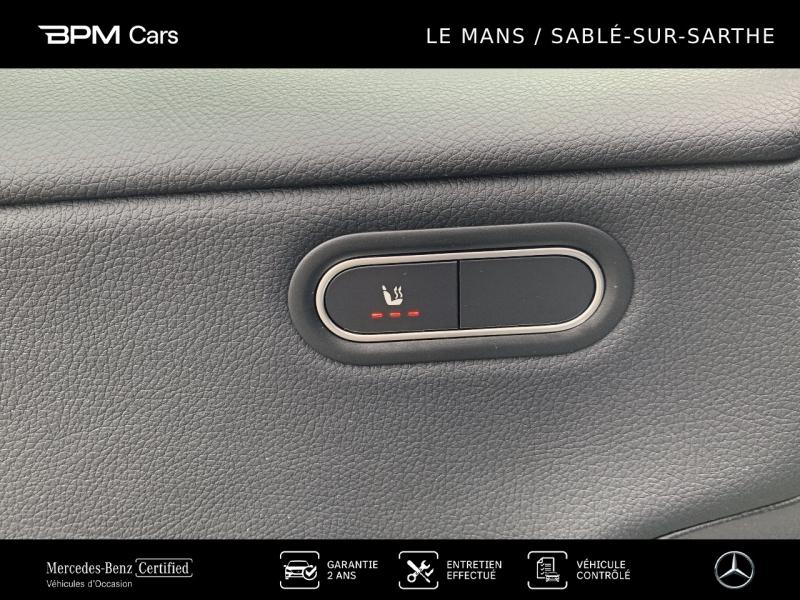 Image MERCEDES-BENZ Classe A 180 136ch Business Line 7G-DCT