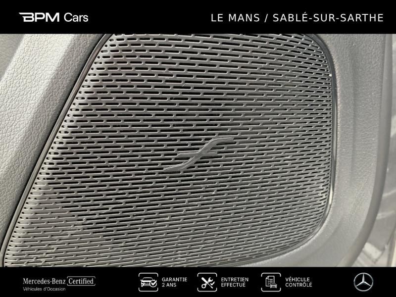 Image MERCEDES-BENZ Classe A 180 136ch Business Line 7G-DCT