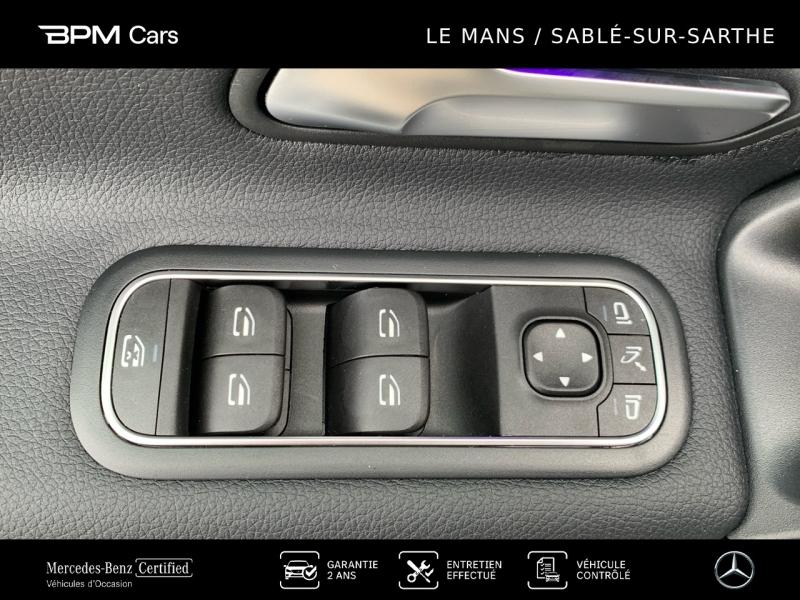 Image MERCEDES-BENZ Classe A 180 136ch Business Line 7G-DCT