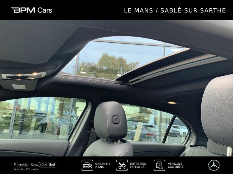 Image MERCEDES-BENZ Classe A 180 136ch Business Line 7G-DCT