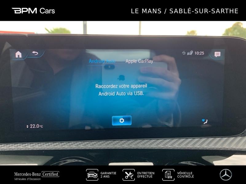 Image MERCEDES-BENZ Classe A 180 136ch Business Line 7G-DCT