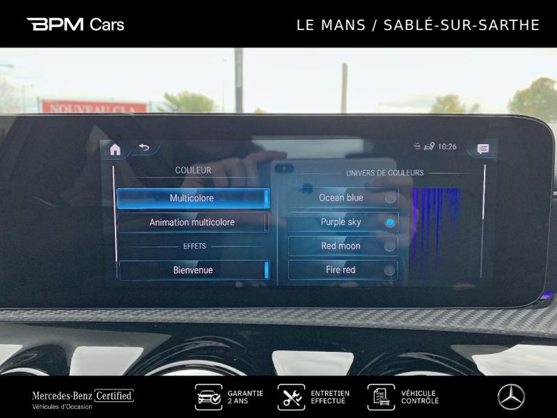 Image MERCEDES-BENZ Classe A 180 136ch Business Line 7G-DCT