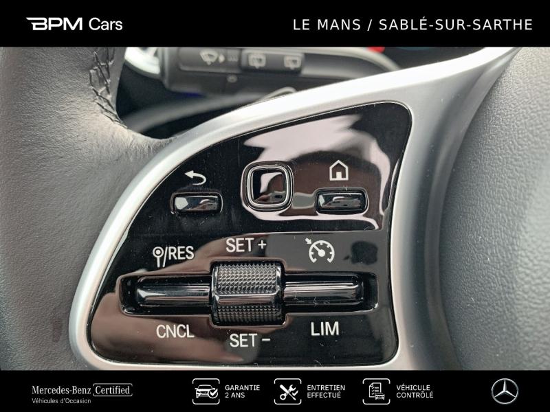 Image MERCEDES-BENZ Classe A 180 136ch Business Line 7G-DCT