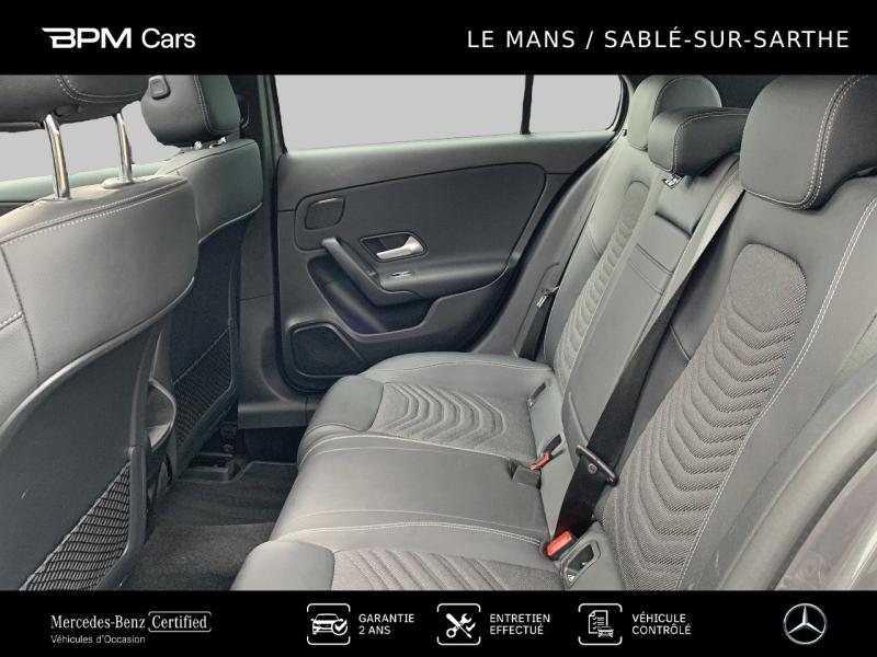 Image MERCEDES-BENZ Classe A 180 136ch Business Line 7G-DCT
