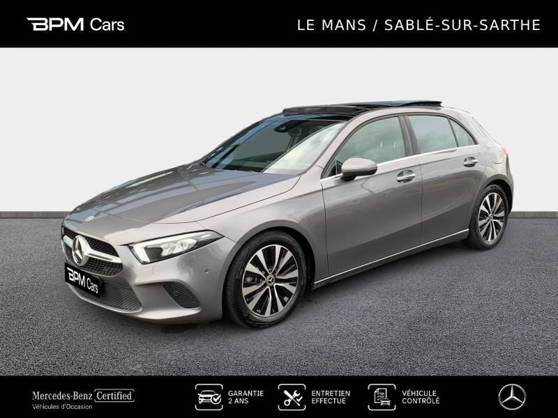 Photo MERCEDES-BENZ Classe A 180 136ch Business Line 7G-DCT