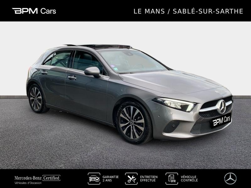 Image MERCEDES-BENZ Classe A 180 136ch Business Line 7G-DCT