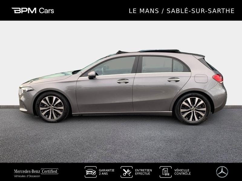Image MERCEDES-BENZ Classe A 180 136ch Business Line 7G-DCT