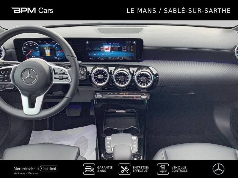 Image MERCEDES-BENZ Classe A 180 136ch Business Line 7G-DCT