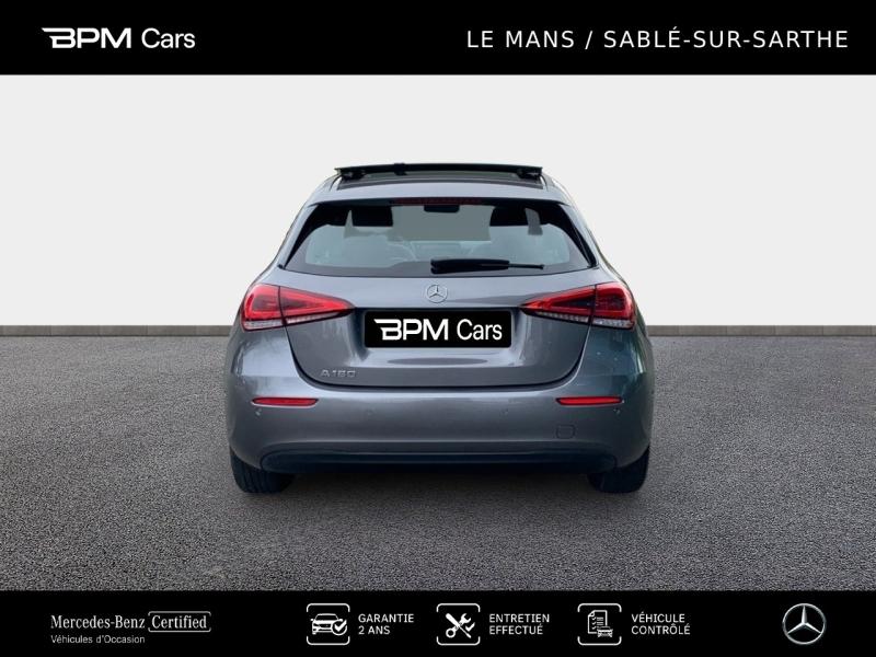 Image MERCEDES-BENZ Classe A 180 136ch Business Line 7G-DCT