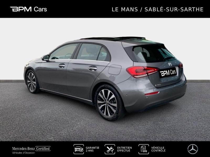 Image MERCEDES-BENZ Classe A 180 136ch Business Line 7G-DCT