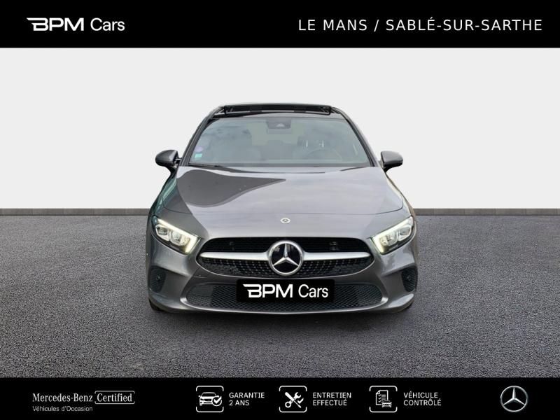 Image MERCEDES-BENZ Classe A 180 136ch Business Line 7G-DCT