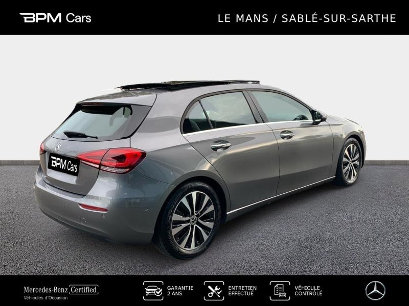 Image MERCEDES-BENZ Classe A 180 136ch Business Line 7G-DCT