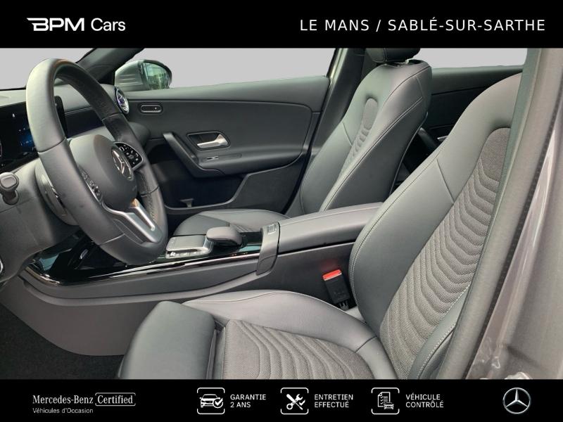 Image MERCEDES-BENZ Classe A 180 136ch Business Line 7G-DCT