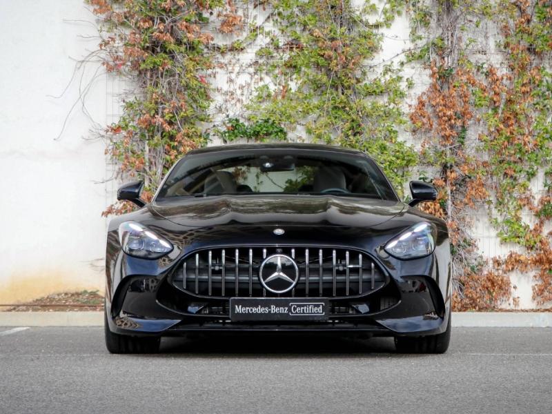 Image MERCEDES-BENZ AMG GT 63 816ch S E Performance