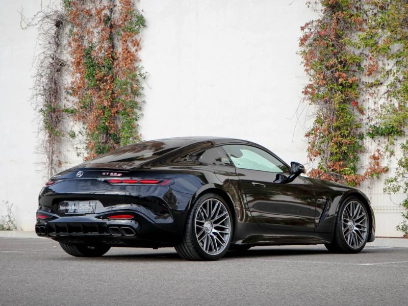 Image MERCEDES-BENZ AMG GT 63 816ch S E Performance