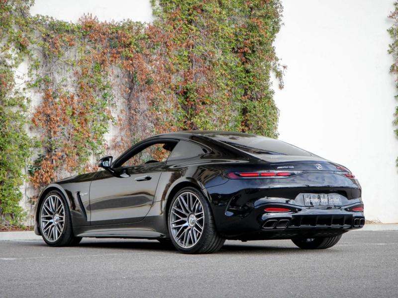 Image MERCEDES-BENZ AMG GT 63 816ch S E Performance