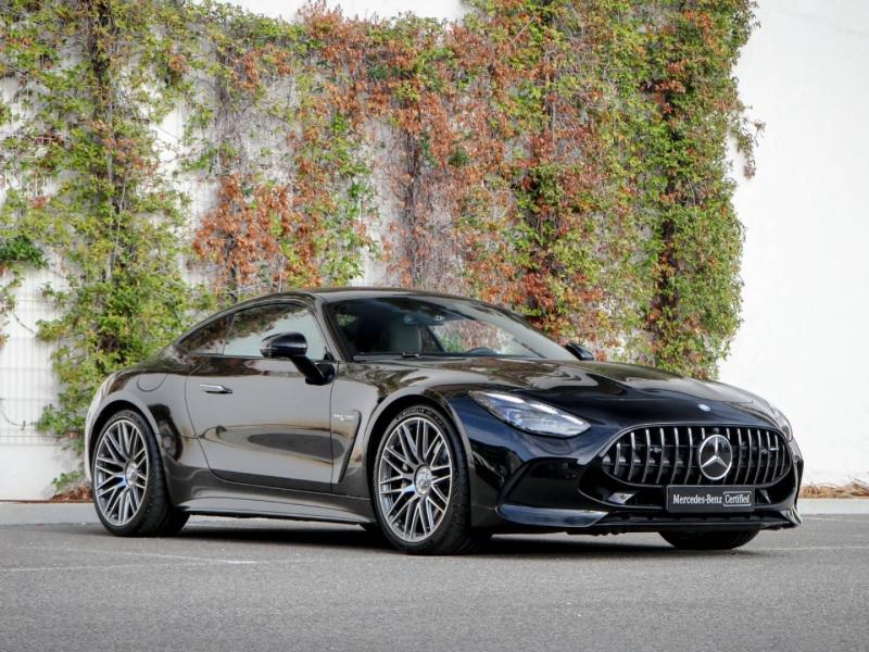 Image MERCEDES-BENZ AMG GT 63 816ch S E Performance