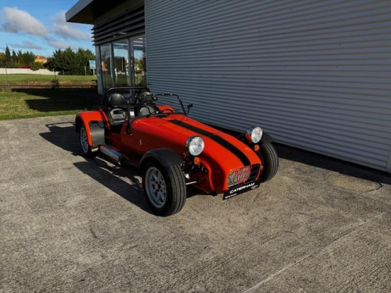 Photo CATERHAM Super Seven 1.6 S3 Roadsport