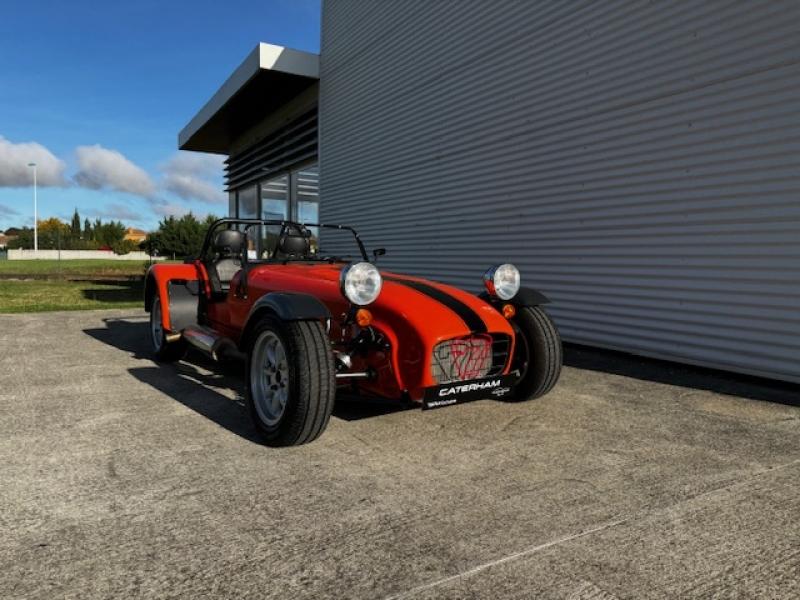 Image CATERHAM Super Seven 1.6 S3 Roadsport
