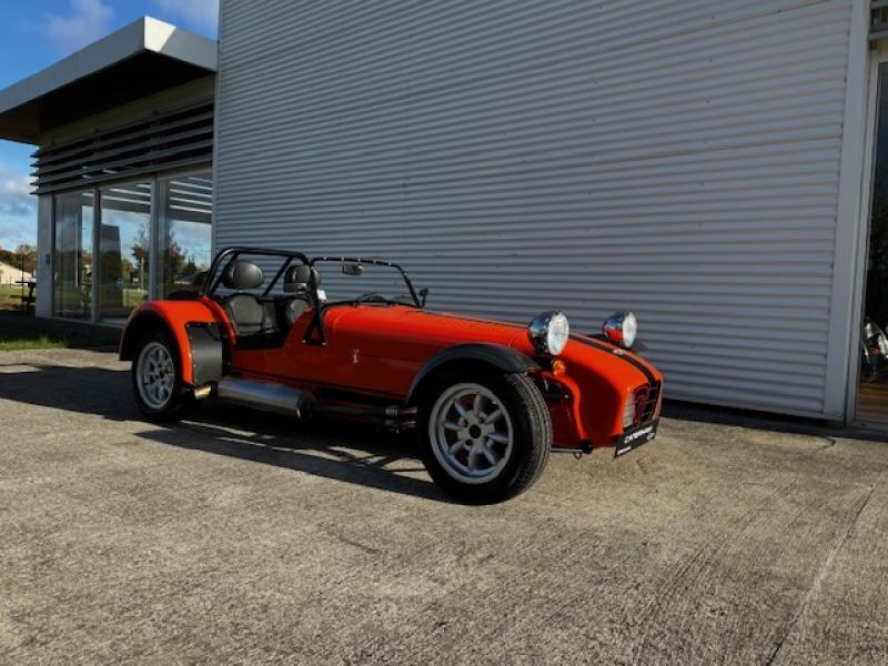 Image CATERHAM Super Seven 1.6 S3 Roadsport