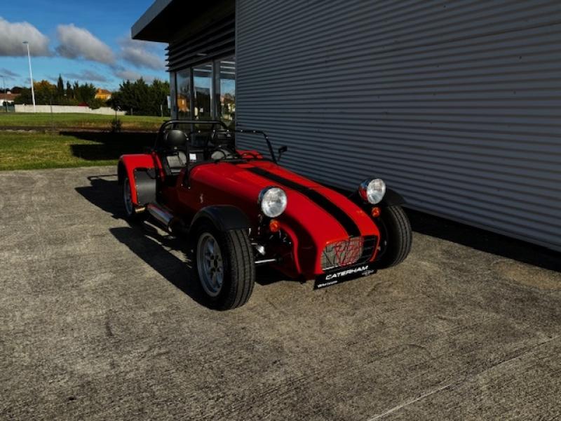 Image CATERHAM Super Seven 1.6 S3 Roadsport