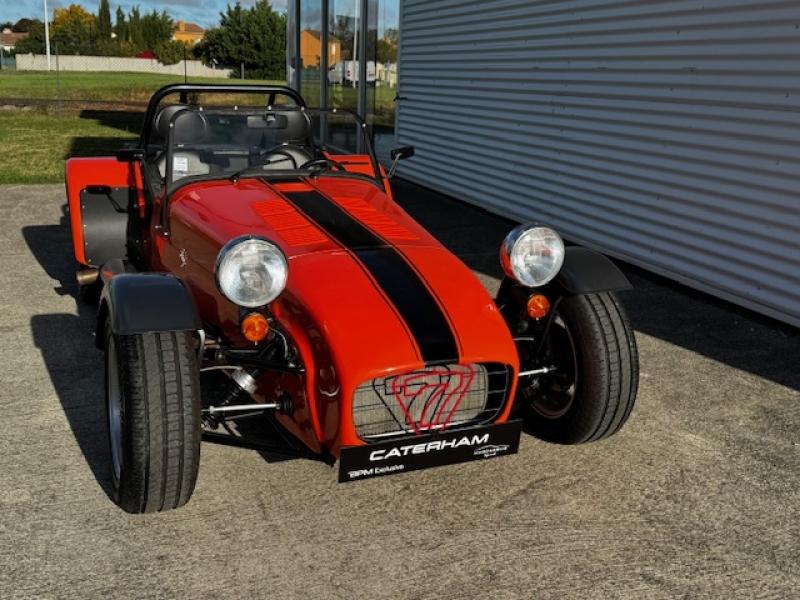 Image CATERHAM Super Seven 1.6 S3 Roadsport