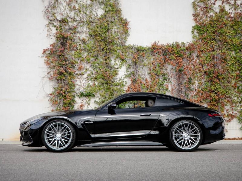 Image MERCEDES-BENZ AMG GT 63 816ch S E Performance