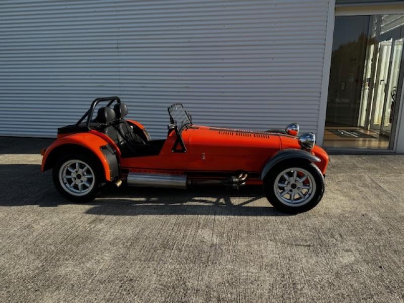 Image CATERHAM Super Seven 1.6 S3 Roadsport