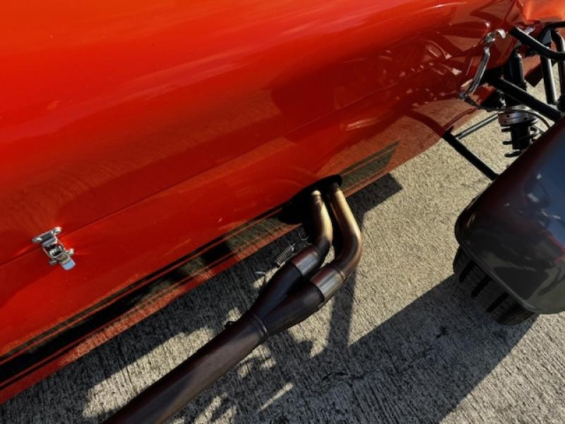 Image CATERHAM Super Seven 1.6 S3 Roadsport