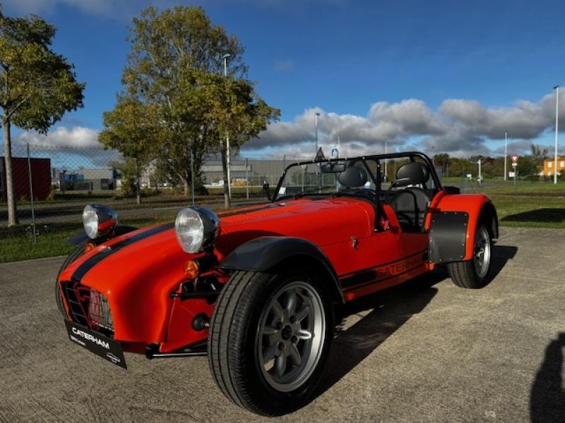 Image CATERHAM Super Seven 1.6 S3 Roadsport