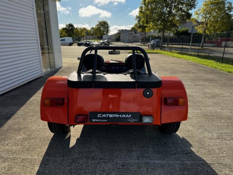 Image CATERHAM Super Seven 1.6 S3 Roadsport
