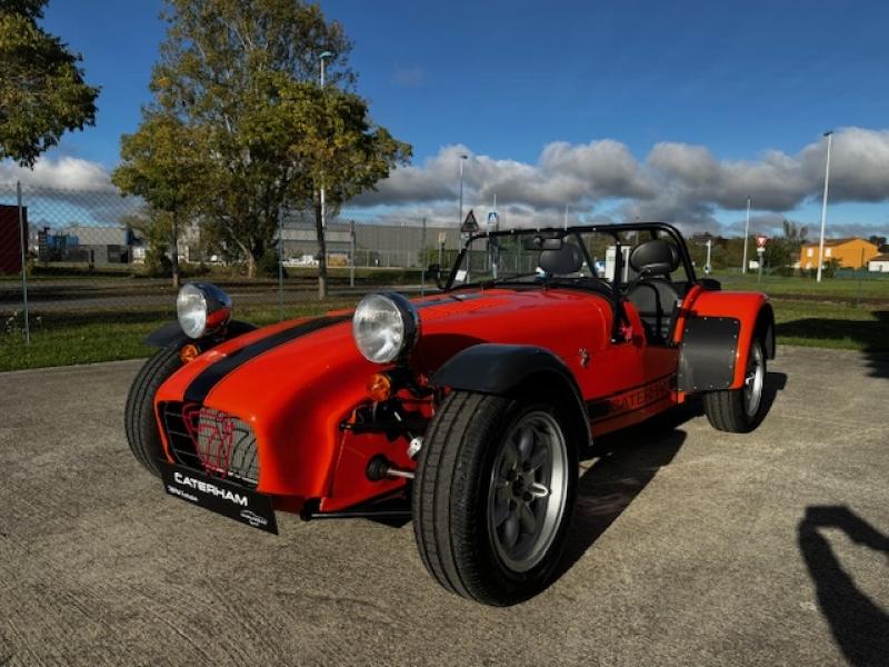 Image CATERHAM Super Seven 1.6 S3 Roadsport