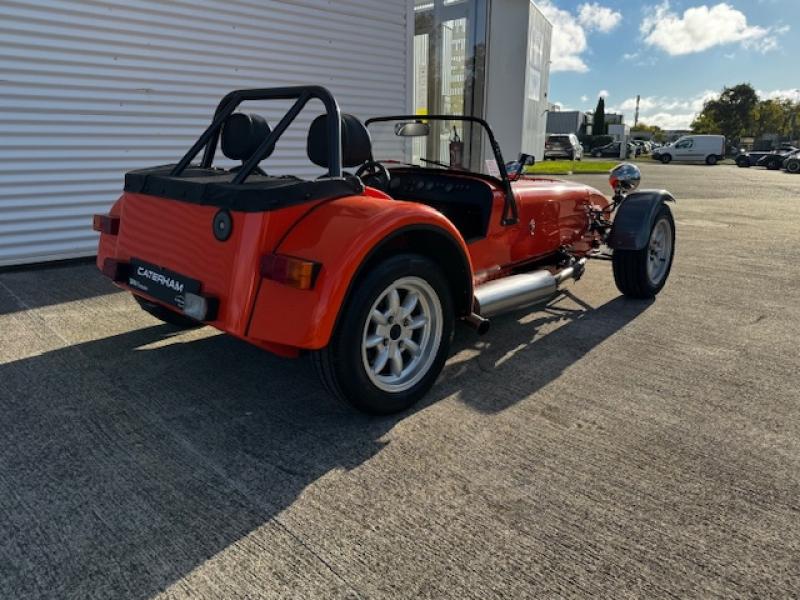 Image CATERHAM Super Seven 1.6 S3 Roadsport