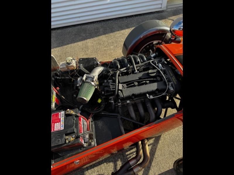 Image CATERHAM Super Seven 1.6 S3 Roadsport