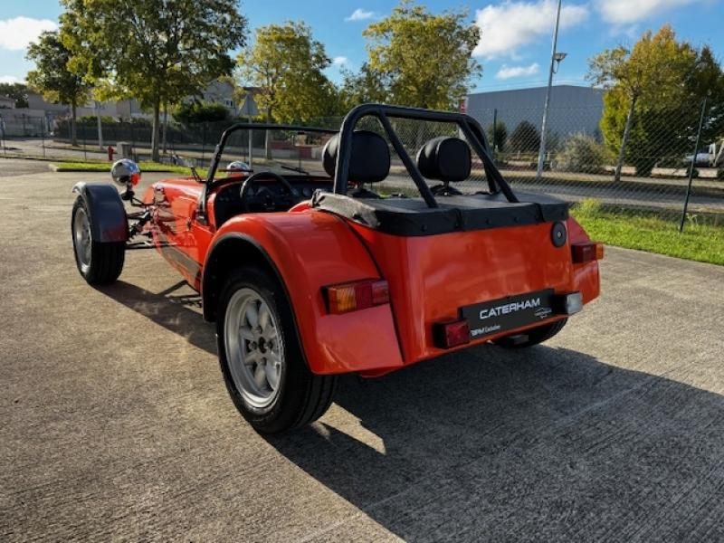 Image CATERHAM Super Seven 1.6 S3 Roadsport