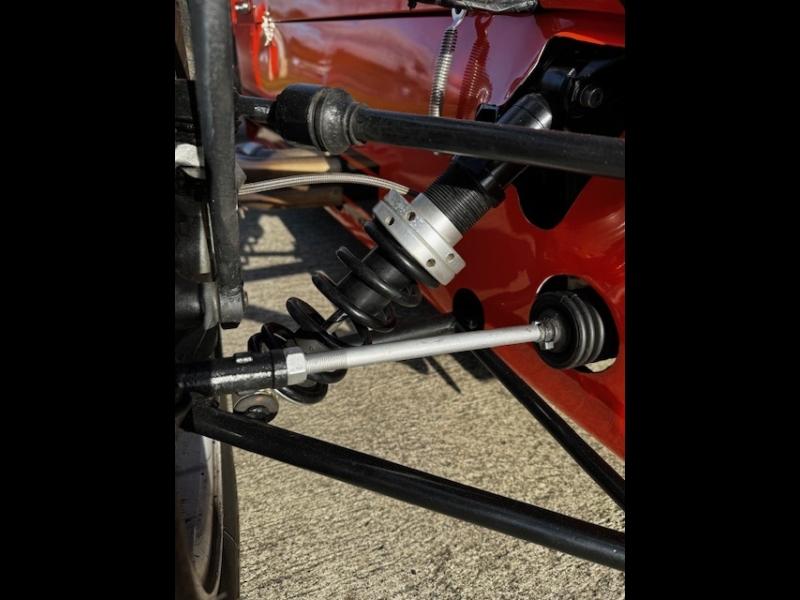 Image CATERHAM Super Seven 1.6 S3 Roadsport