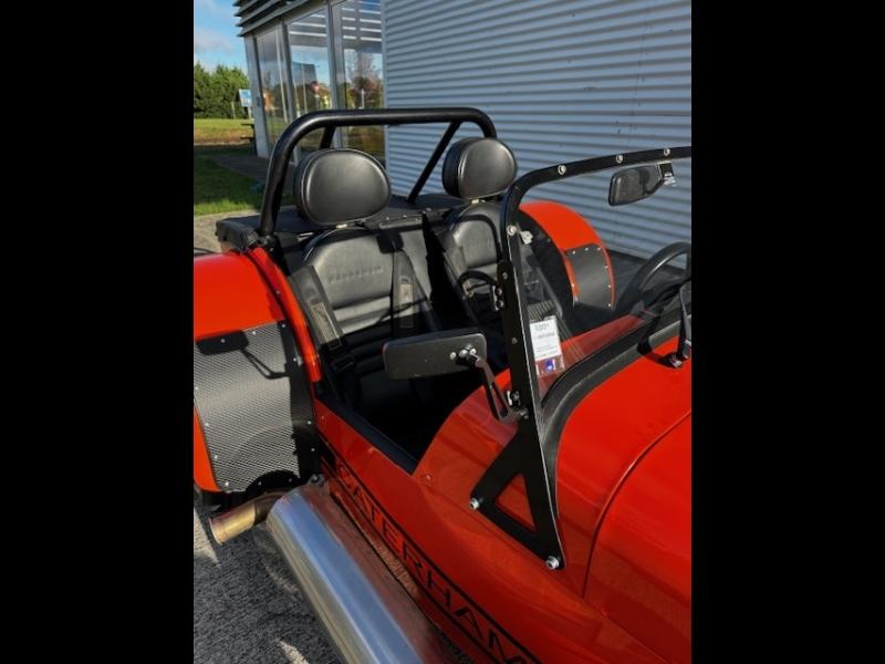 Image CATERHAM Super Seven 1.6 S3 Roadsport