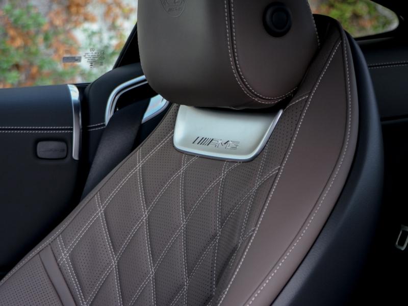Image MERCEDES-BENZ AMG GT 63 816ch S E Performance