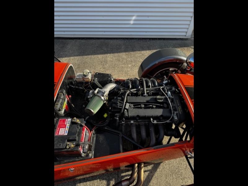 Image CATERHAM Super Seven 1.6 S3 Roadsport