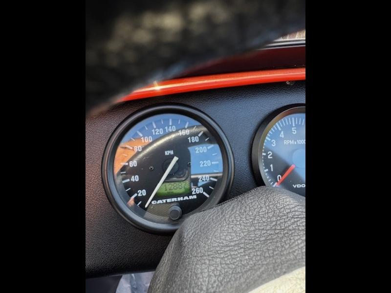 Image CATERHAM Super Seven 1.6 S3 Roadsport