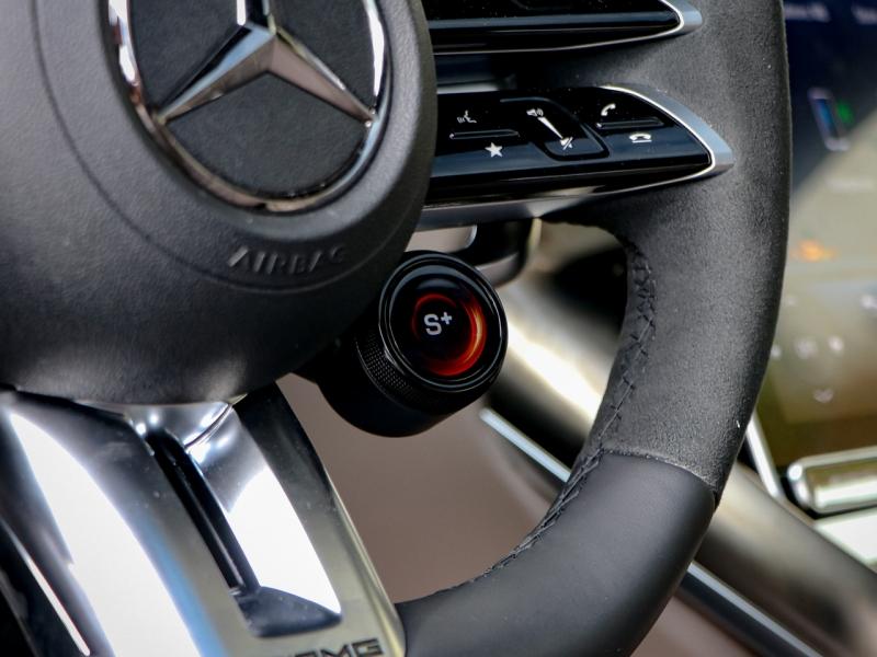 Image MERCEDES-BENZ AMG GT 63 816ch S E Performance