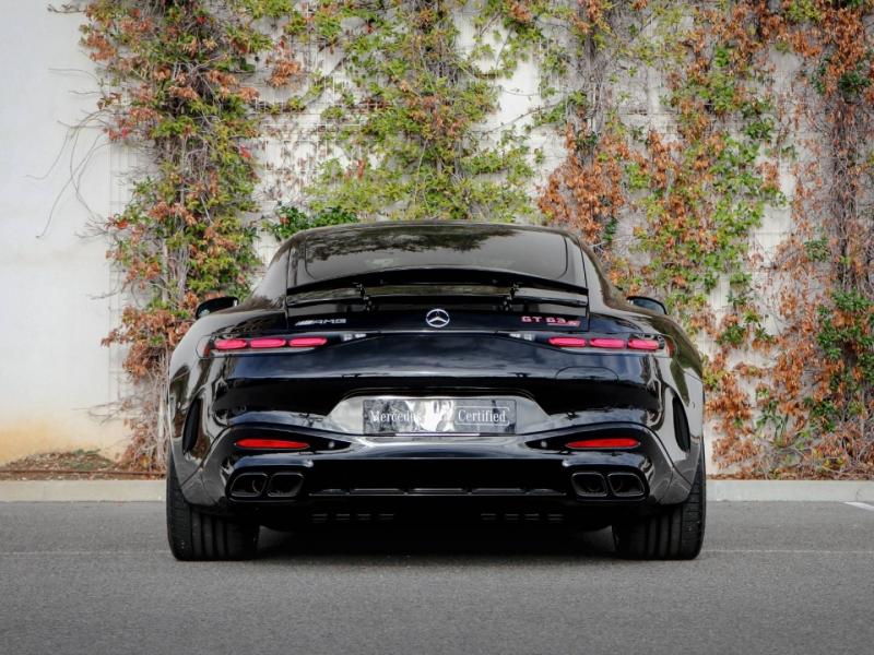 Image MERCEDES-BENZ AMG GT 63 816ch S E Performance