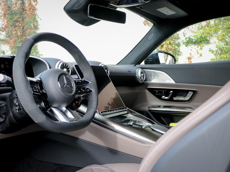 Image MERCEDES-BENZ AMG GT 63 816ch S E Performance
