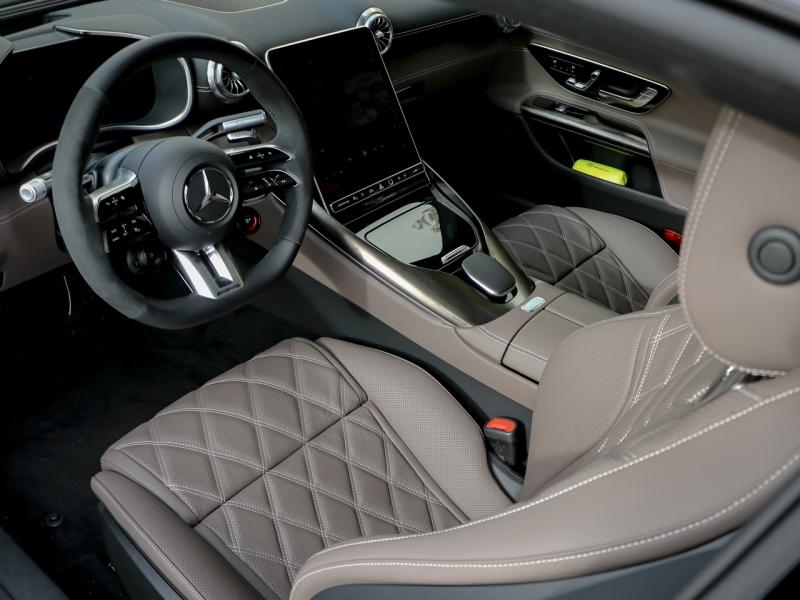 Image MERCEDES-BENZ AMG GT 63 816ch S E Performance