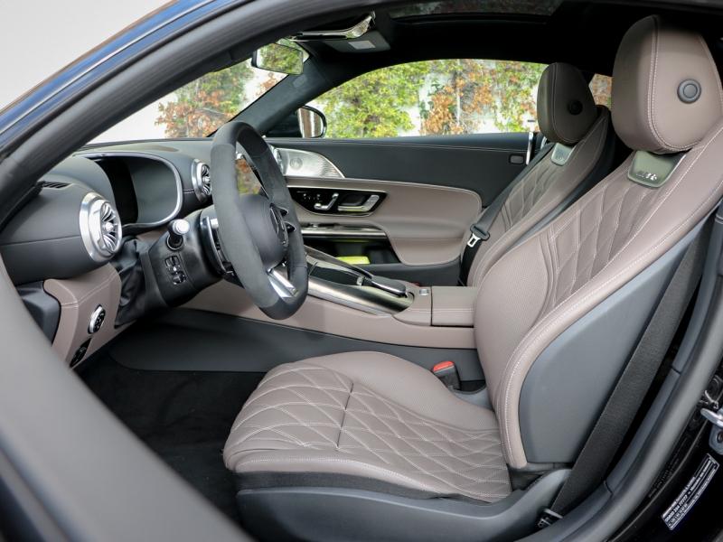 Image MERCEDES-BENZ AMG GT 63 816ch S E Performance