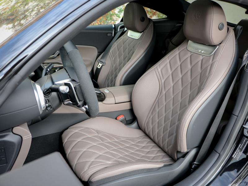 Image MERCEDES-BENZ AMG GT 63 816ch S E Performance