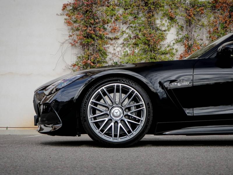 Image MERCEDES-BENZ AMG GT 63 816ch S E Performance