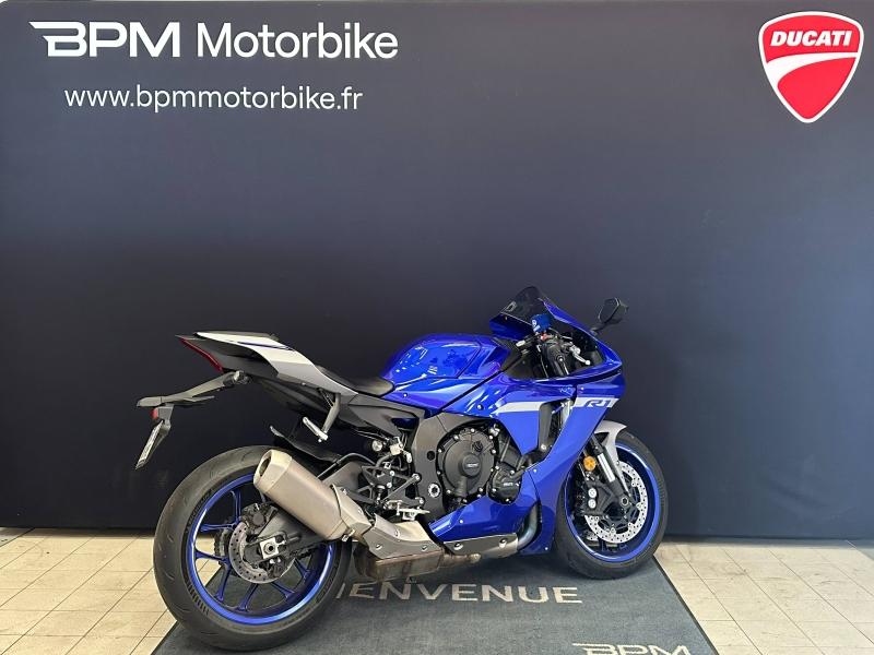 Image YAMAHA YZF-R YZF-R1 ABS 2019 à partir de 239?/mois
